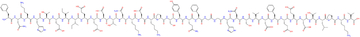 Fibronectin Binding Protein Inflammation Peptides Catalog KS141001 CAS 119977-20-7