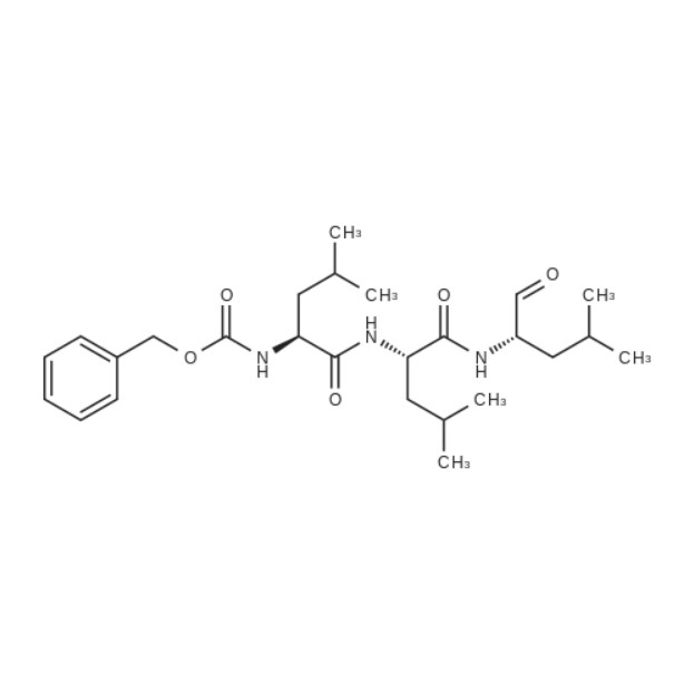 MG-132 Cancer Peptides Catalog Number KS081004 CAS 133407-82-6