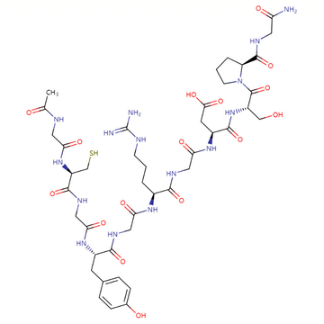 Integrin Binding Peptide CAS 278792-07-7 Catalog Number KS081003