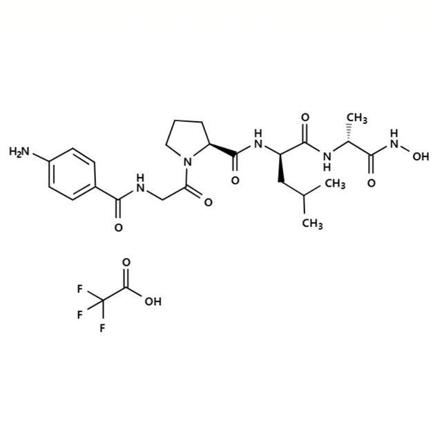 MMP Inhibitor 1 Cancer Peptides Catalog Number KS081001 CAS 124168-73-6