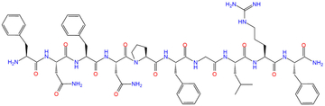 Kisspeptin-10 Cancer Peptides Kiss2 (Fish Frog) Catalog KS081008 Sequence FNFNPFGLRF-NH2 (Trifluoroacetate Salt)