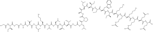 Melittin Kinases Phosphatases Peptides Catalog Number KS111002 CAS 20449-79-0