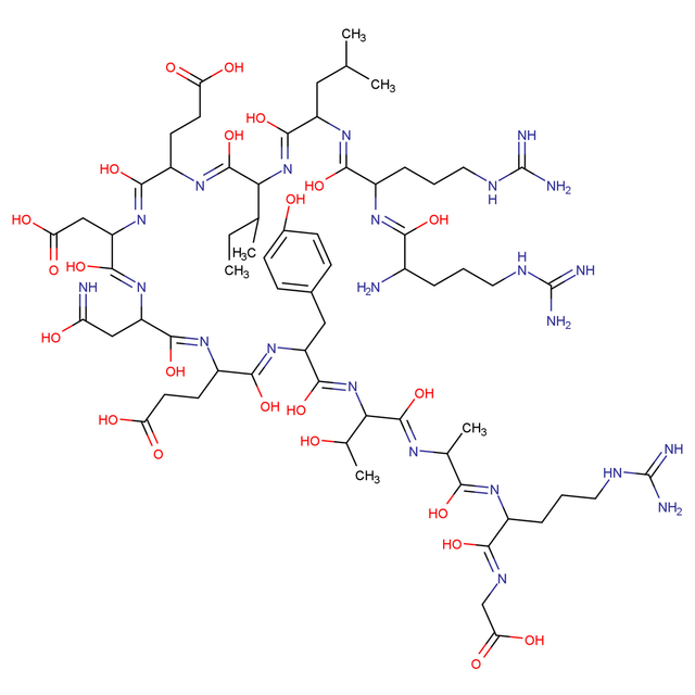 Substrate for Tyrosine Protein Kinase CAS 81493-98-3 Catalog KS111001