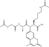 Ac-Gly-Ala-Lys(Ac)-AMC Miscellaneous Peptides Catalog KS151006 CAS 577969-56-3