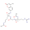 Ac-RGK(Ac)-AMC Miscellaneous Peptides Fluorogenic Substrate Catalog KS151005 CAS 660846-97-9