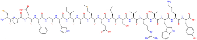 KS-V Miscellaneous Peptide Standard 1 For Amino Acid Analysis Catalog KS151007