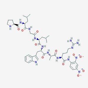Fluorogenic MMP Substrate Peptides Catalog KS082005 CAS 121282-17-5