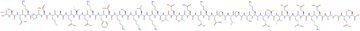 Thymosin-B4 RGD Peptides Catalog Number KS191008
