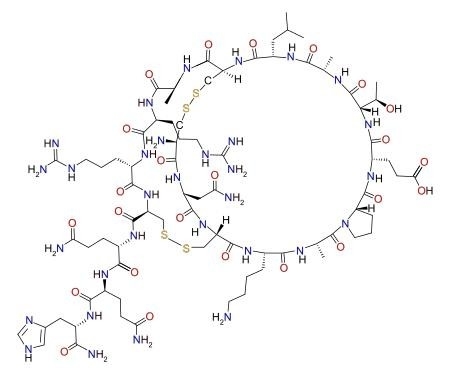 Apamin Bee Venom Peptide Toxins Catalog Number K1090-V