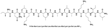 Mastoparan Peptide Toxins Catalog Number KS201001 CAS 72093-21-1