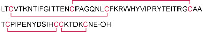 Muscarinic Toxin 3 M3 Muscarinic Receptor Antagonist Catalog Number O1100-V