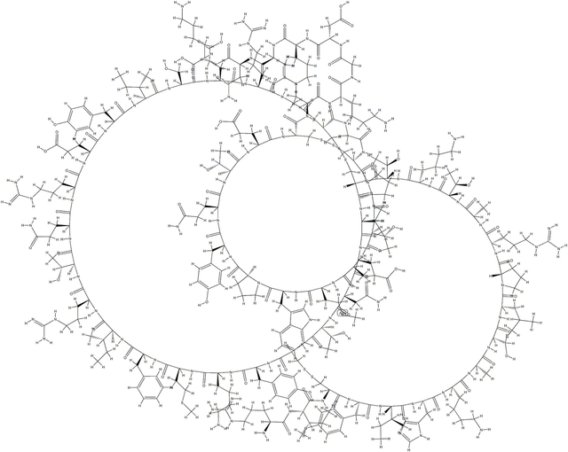 Calciseptine,Channel Type：Ca2+ Channel Blocker,CAS#：178805-91-9