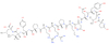 Neurotensin Neuropeptide Peptides CAS 55508-42-4 Molecular Weight 1672.95