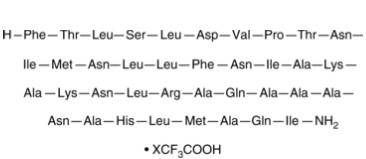 Human Urocortin III Peptide CAS 357952-09-1 Molecular Weight 4137.93