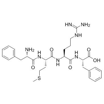 FMRF Neuropeptide Peptides CAS 74012-06-9 Catalog Number KS171012