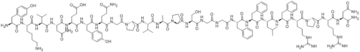 Rat Neuromedin U peptide CAS 117505-80-3 Catalog Number KS171013