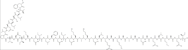 Mouse Urocortin III Neuropeptide Peptides CAS 357952-10-4