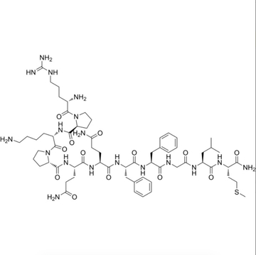 Substance P Neuropeptide Peptides CAS 33507-63-0 Molecular Weight 1347.7